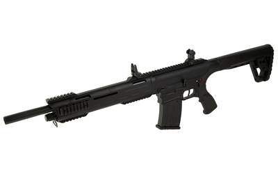 TOKAREV TAR 12P 12GA 18.5" 5RD BLK