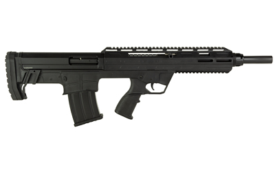 TOKAREV TBP 12P 12GA 18.5" 5RD BLK