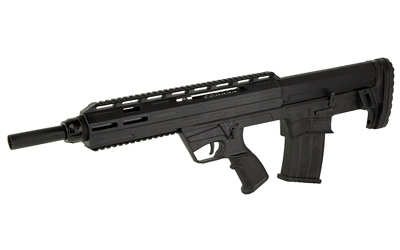 TOKAREV TBP 12P 12GA 18.5" 5RD BLK