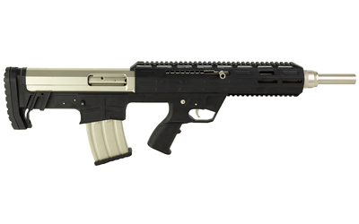 TOKAREV TBP 12M 12GA 18.5" 5RD TSU