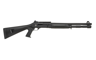 MAC 1014 PISTOL GRIP 12GA 18.5" 5RD