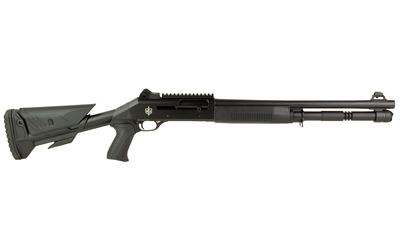 MAC 1014 BREACHER 12GA 18.5" 5RD