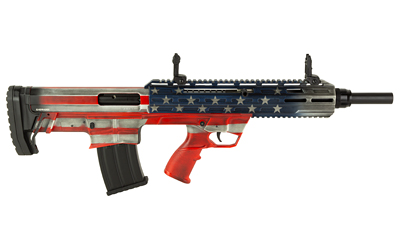 TOKAREV TBP 12GA 18.5" AF 5RD