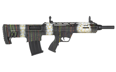 TOKAREV TAR 12 BP 12GA 3" 5RD CAMO