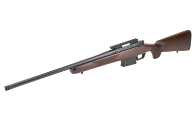 SPANDAU RL BOLT 308 20" 5RD WOOD