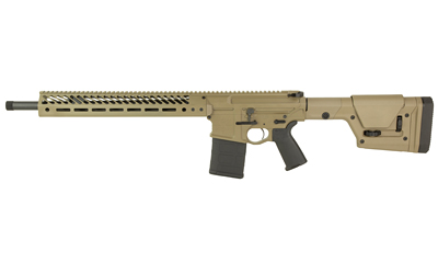SEEKINS SP10M 308WIN 16" 20RD FDE