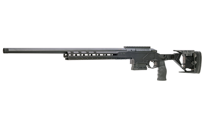 SEEKINS HAVAK HIT PRO 6MM CM 24" BLK