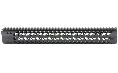 SEEKINS MCSR V2 KEYMOD RAIL 15" BLK