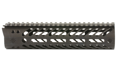 SEEKINS MCSR MLOK RAIL 9" BLK