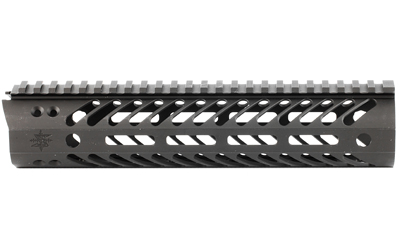 SEEKINS MCSR MLOK RAIL 10" BLK