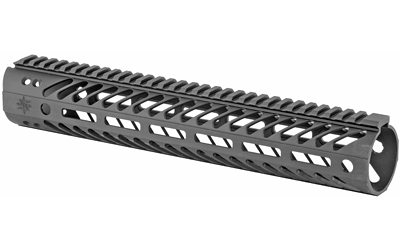 SEEKINS MCSR MLOK RAIL 12" BLK