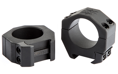 SEEKINS 30MM TUBE .92" MED/HIGH 4CAP