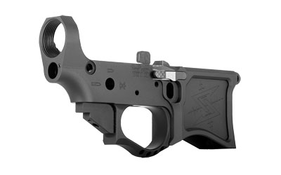 SEEKINS SP223 GEN2 BILLET LOWER LOGO