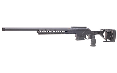 SEEKINS HIT PRO M3 25 CREED 24" BLK