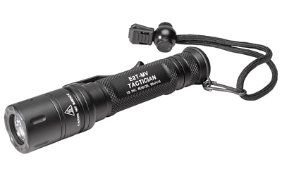 SUREFIRE TACTICIAN 6V 5-800 LU BLK
