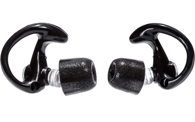 SUREFIRE SONIC DFNDR10 MD BLK 25 PRS