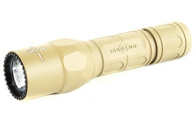 SUREFIRE G2X PRO-TAN 15/600 LM-LED