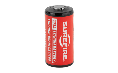 SUREFIRE SF123A BATTERIES 12PK