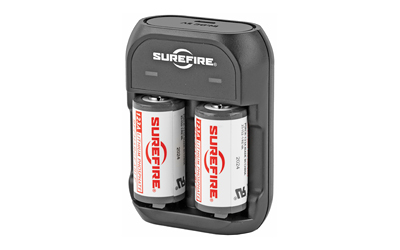 SUREFIRE LFP 123A RECHARGE BATT KIT