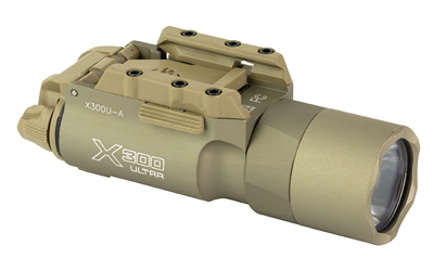 SUREFIRE X300U-A TAN 1000 LM-LED