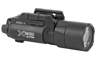 SUREFIRE X300U-A BLK 1000 LM-LED