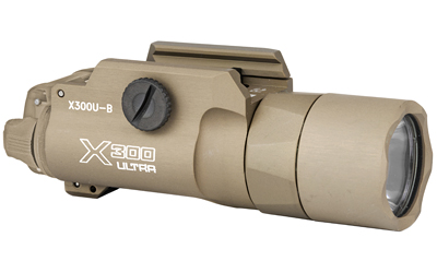 SUREFIRE X300U-B TAN 1000 LM-LED