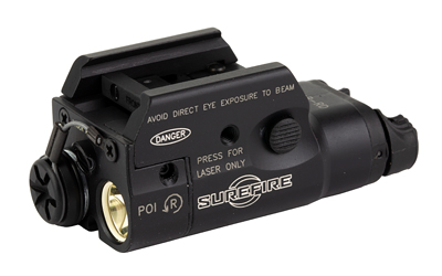 SUREFIRE CMP W/LSR 300 LM BLK