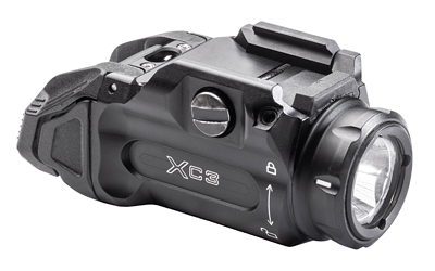 SUREFIRE XC3-A CMP LIGHT 550 LUM BLK