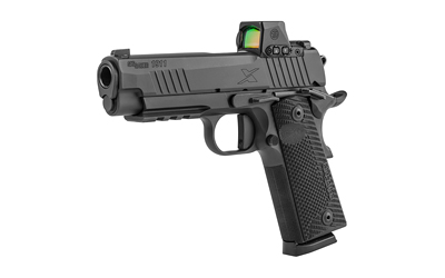 SIG 1911 XCARRY 45ACP 8RD RXX BLK
