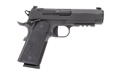 SIG 1911 XCARRY 45ACP 4.25" 8RD BLK
