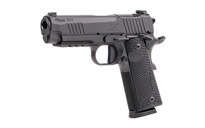 SIG 1911 XCARRY 45ACP 4.25" 8RD BLK