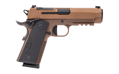 SIG 1911 XCARRY 45ACP 4.25" 8RD COY