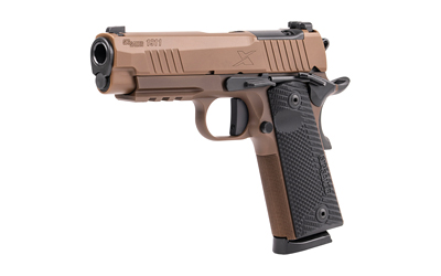 SIG 1911 XCARRY 45ACP 4.25" 8RD COY