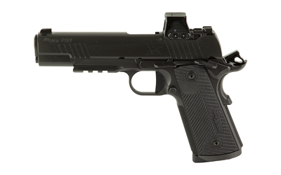 SIG 1911 XSERIES 45ACP 5" 8RD ROMEO