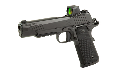 SIG 1911 XSERIES 45ACP 5" 8RD ROMEO