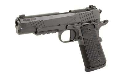 SIG 1911 XSERIES 45ACP 5" 8RD BLK