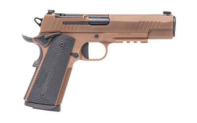 SIG 1911 XSERIES 45ACP 5" 8RD COY