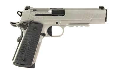 SIG 1911X 45ACP 5" 8RD G10 STS