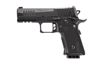 SIG P211 GT4 9MM 4.2" X-RAY 21RD BLK