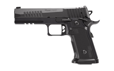 SIG P211 GT5 9MM 5" RXSL 21RD BLK