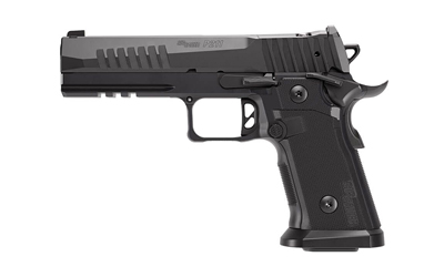 SIG P211 GT5 9MM 5" XRAY OR 21RD BLK