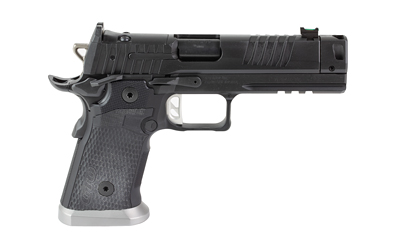 SIG P211 9MM 4.4" SAO COMP 10RD BLK