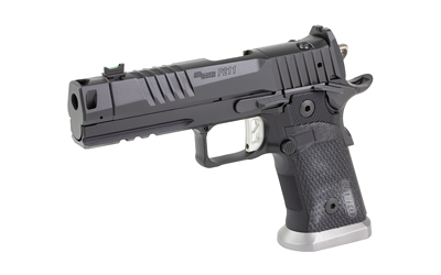 SIG P211 9MM 4.4" SAO COMP 10RD BLK