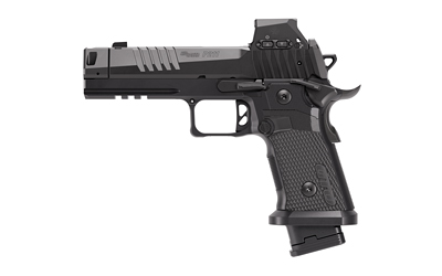 SIG P211 GTO RXSL 9MM 4.4" COMP BLK