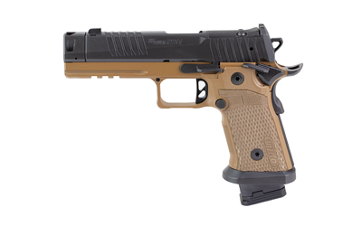 SIG P211 GTO 9MM 4.4" CBT COMP 23RD
