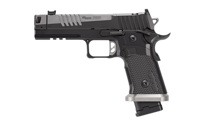 SIG P211 9MM 4.4" 23RD COMP BLK