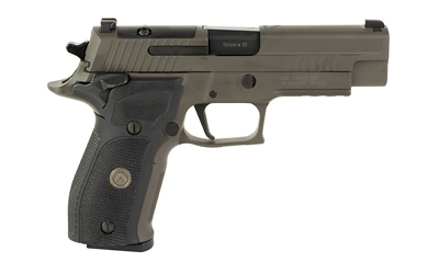 SIG P226 LEGION SAO 9MM 4.4" 10RD GR