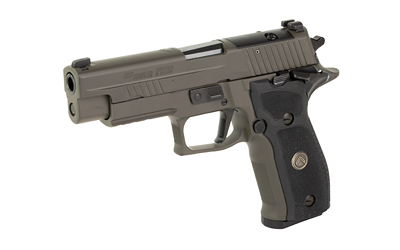 SIG P226 LEGION SAO 9MM 4.4" 10RD GR