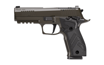 SIG 226 XLGN DA/SA 9MM 4.4" 10RD GRY