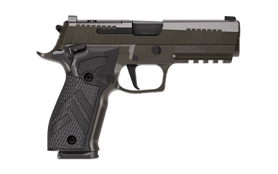 SIG 226 XLGN DA/SA 9MM 4.4" 10RD GRY